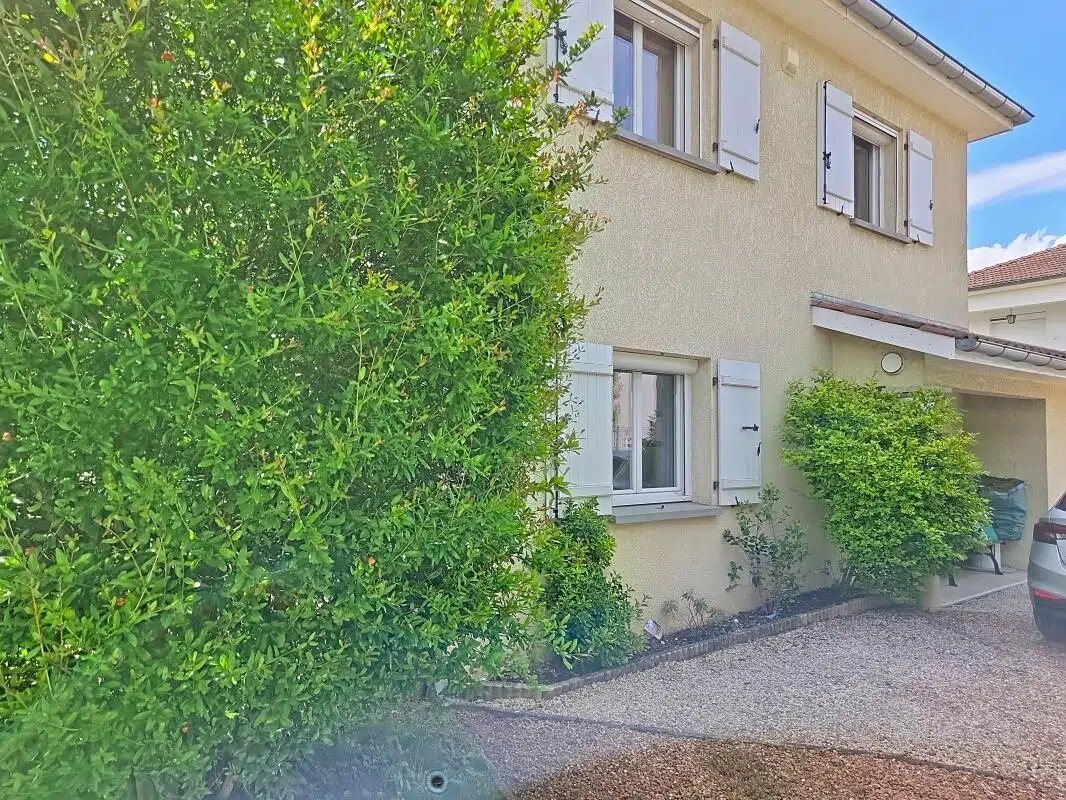 Maison à vendre, 105m², Meyzieu