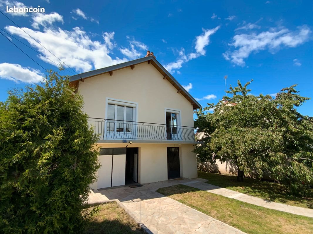 Maison à vendre, 107m², Le Creusot