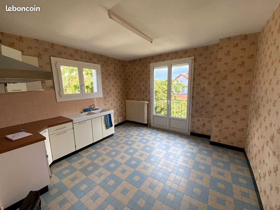 Maison à vendre, 107m², Le Creusot