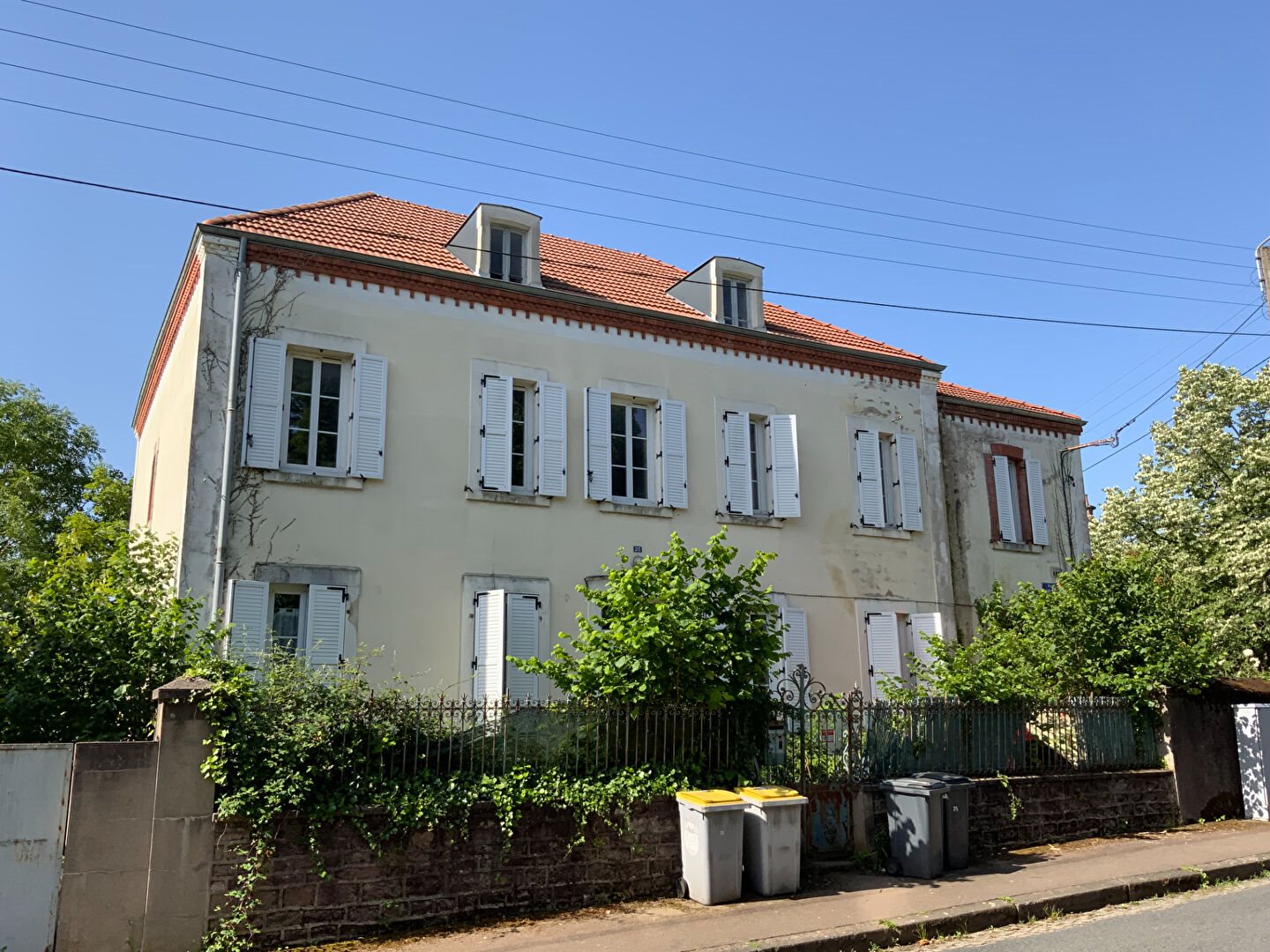 Maison à vendre, 261m², Le Creusot