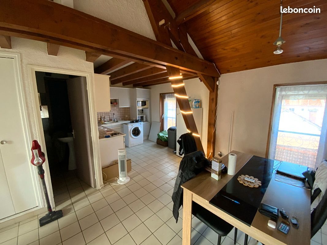 Appartement à vendre, 195m², Le Creusot