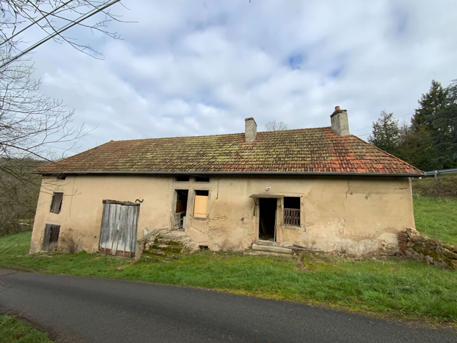 Maison à vendre, 100m², Saint-Firmin