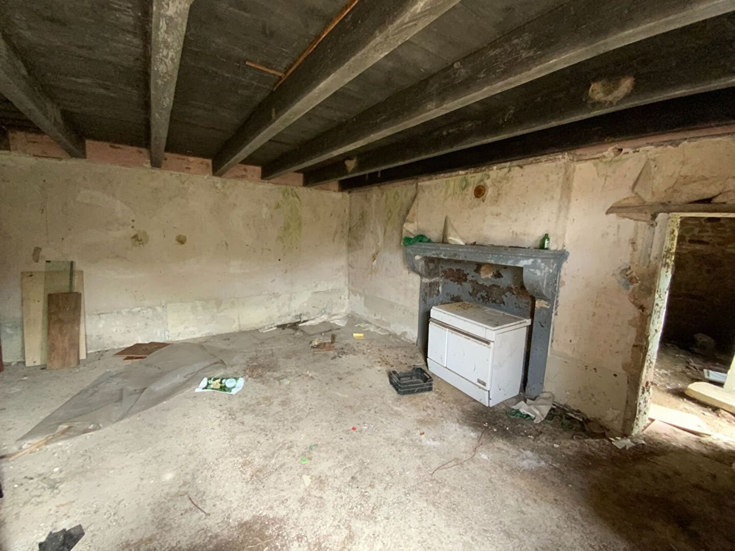 Maison à vendre, 100m², Saint-Firmin