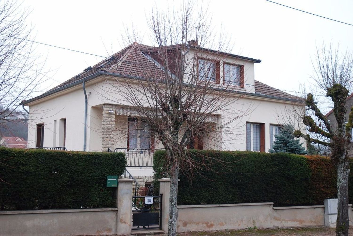 Maison à vendre, 135m², Le Creusot