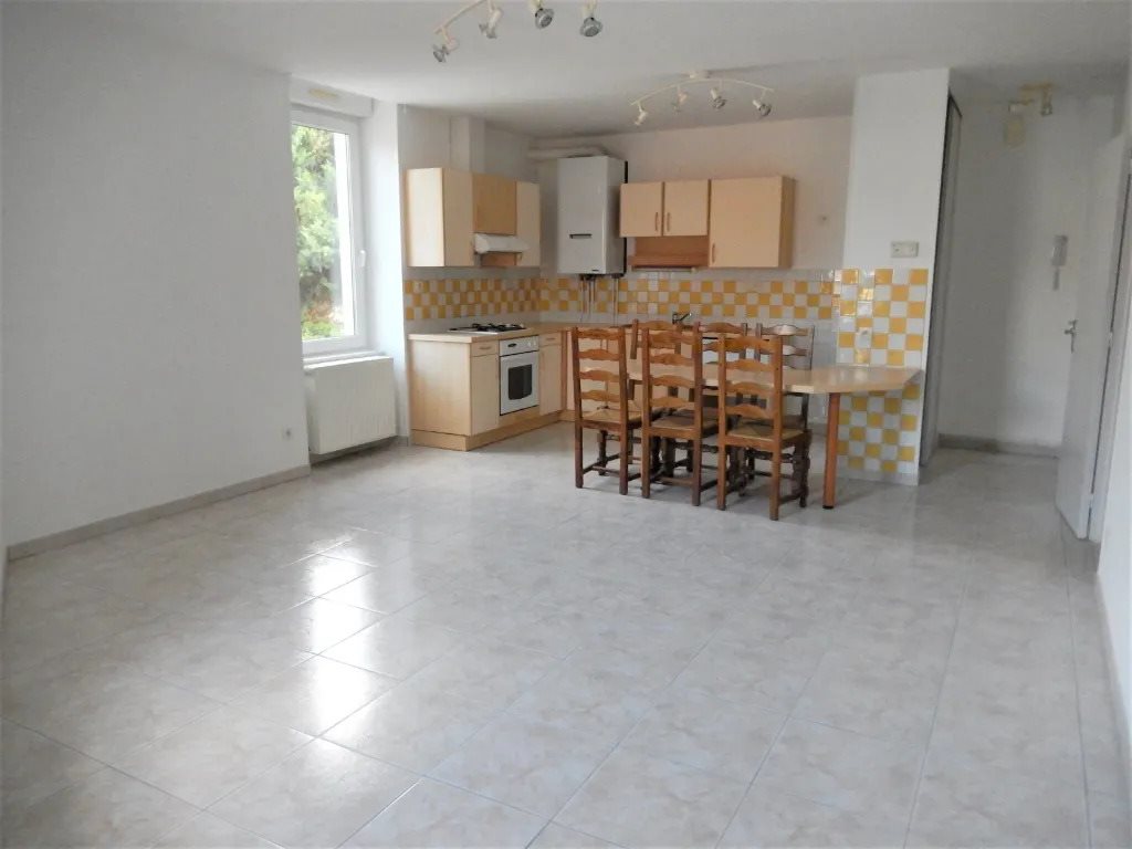 Appartement à louer, 59m², Le Creusot