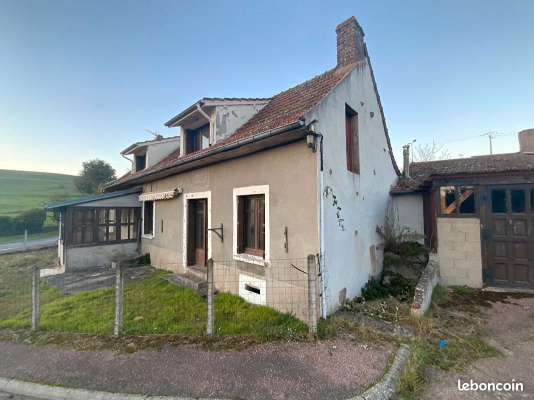 Maison à vendre, 107m², Saint-Firmin