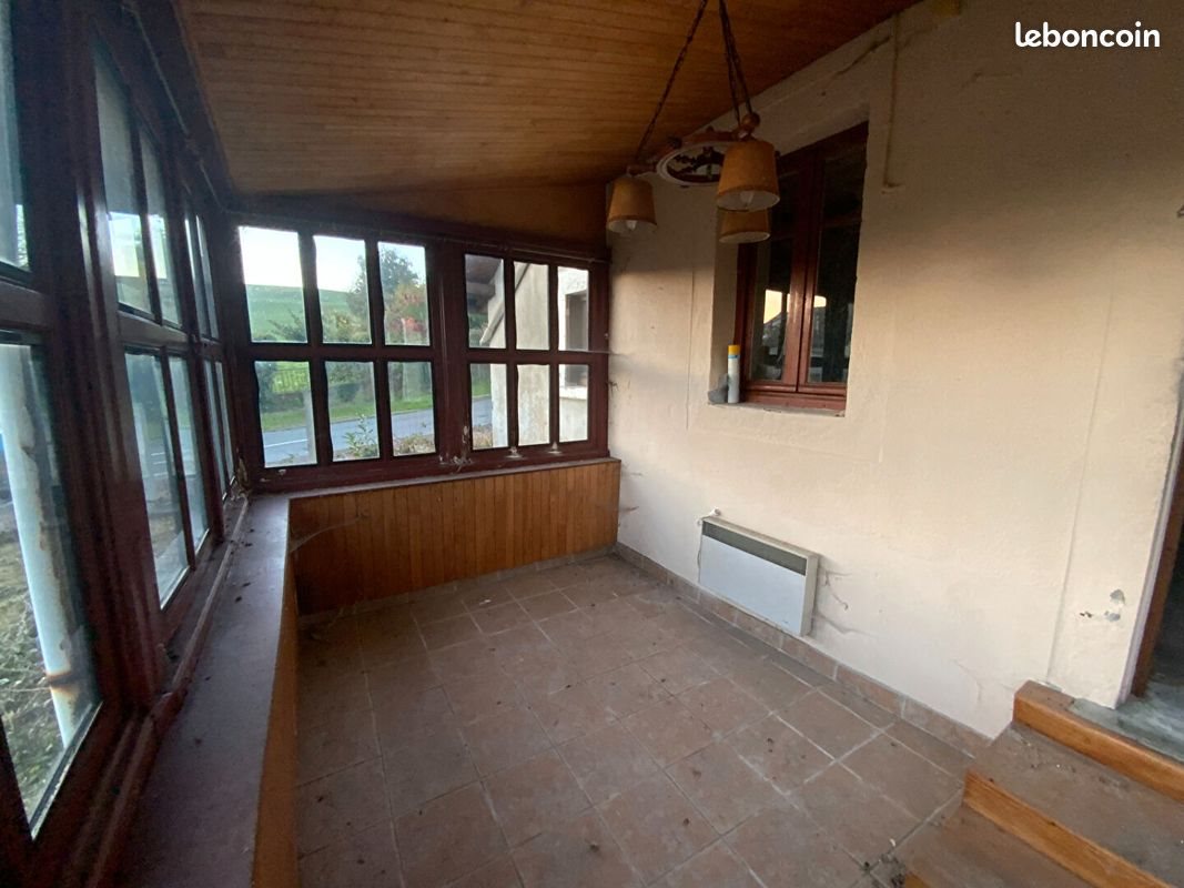 Maison à vendre, 107m², Saint-Firmin