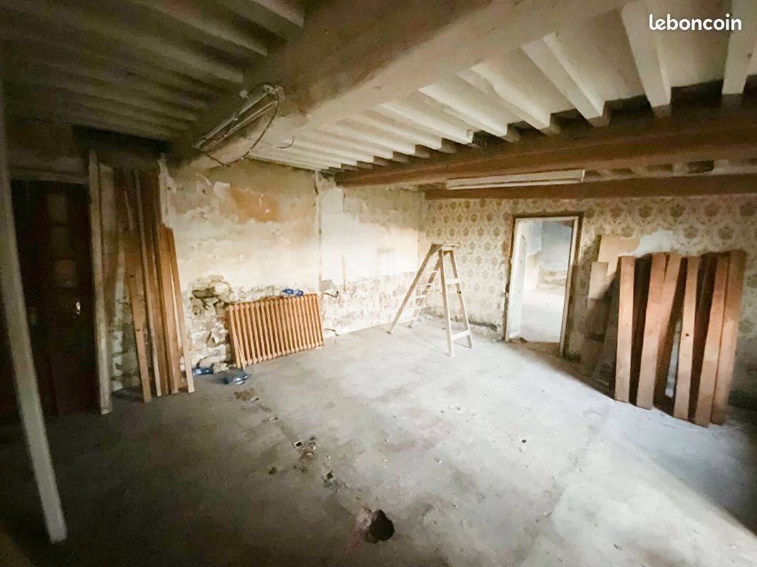 Maison à vendre, 107m², Saint-Firmin