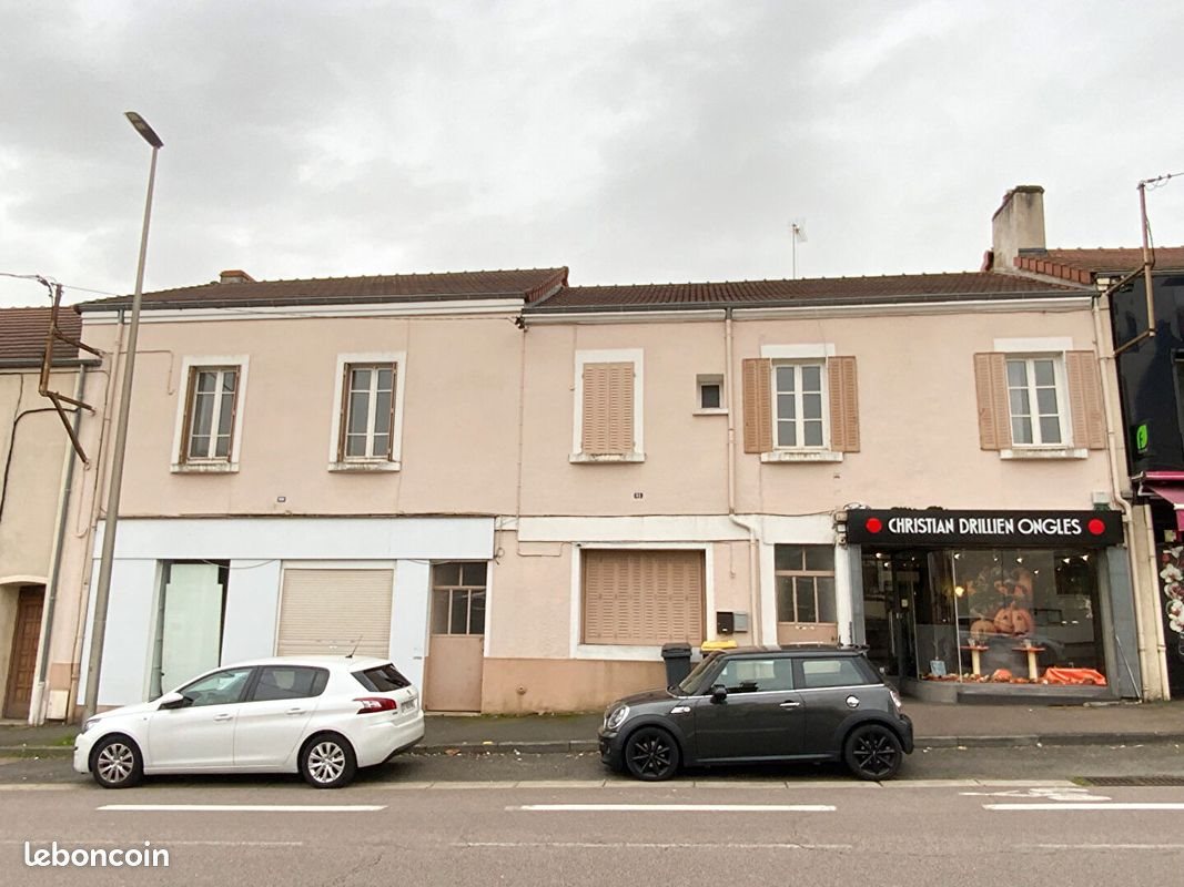 Appartement à vendre, 320m², Le Creusot