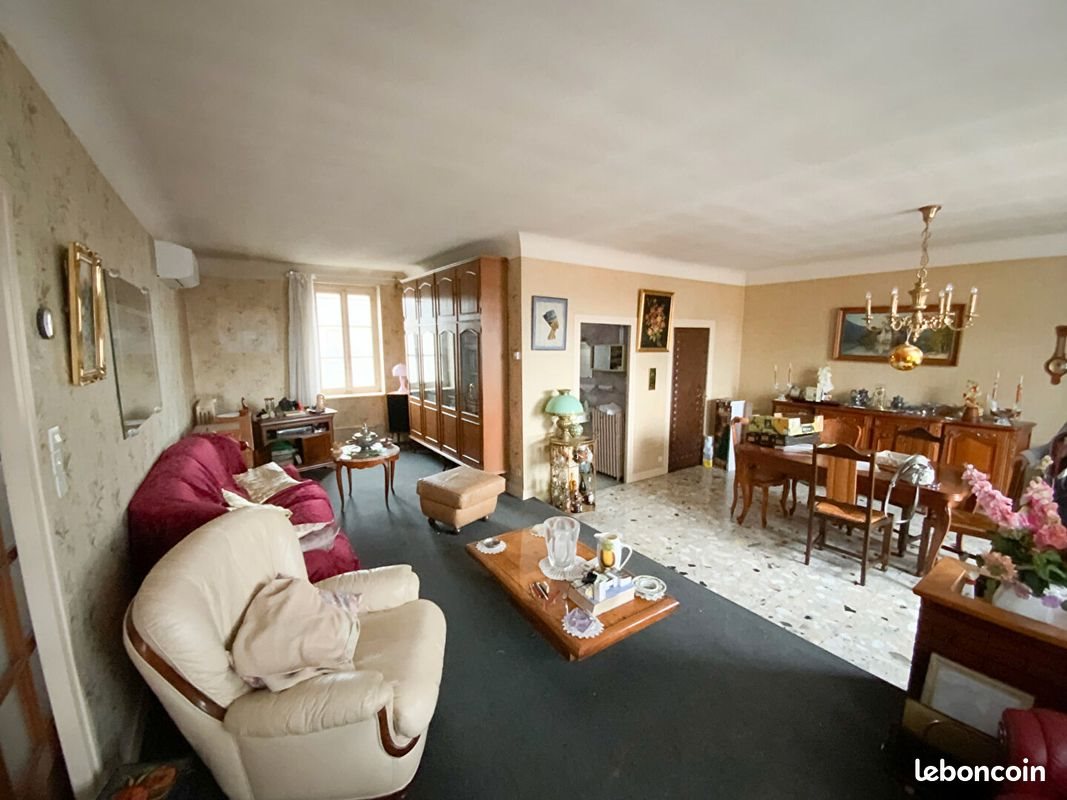 Appartement à vendre, 320m², Le Creusot