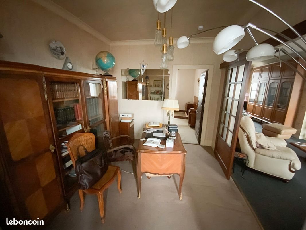 Appartement à vendre, 320m², Le Creusot