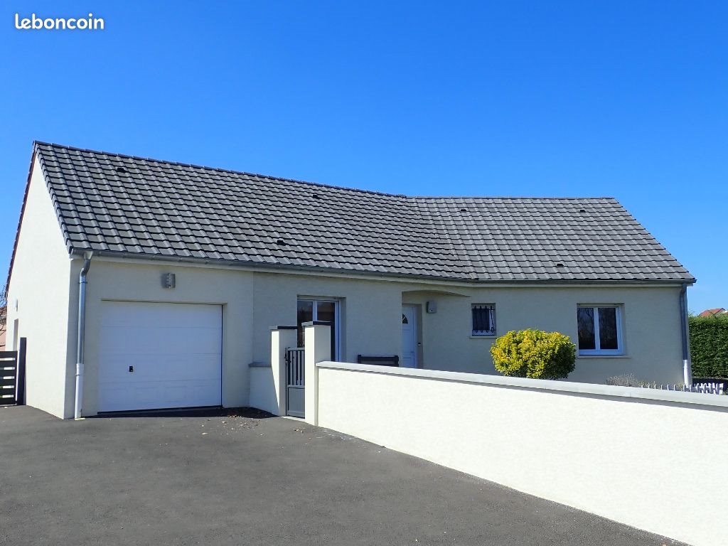 Maison à louer, 96m², Le Creusot