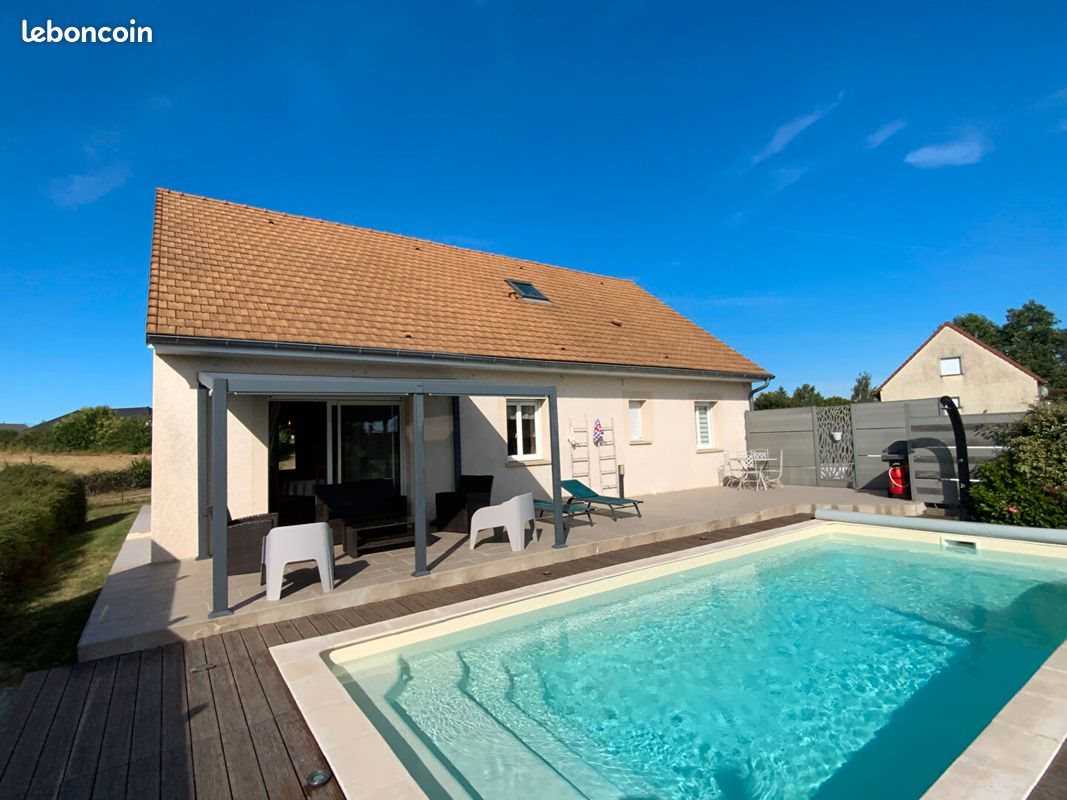 Maison à vendre, 153m², Saint-Sernin-du-Bois
