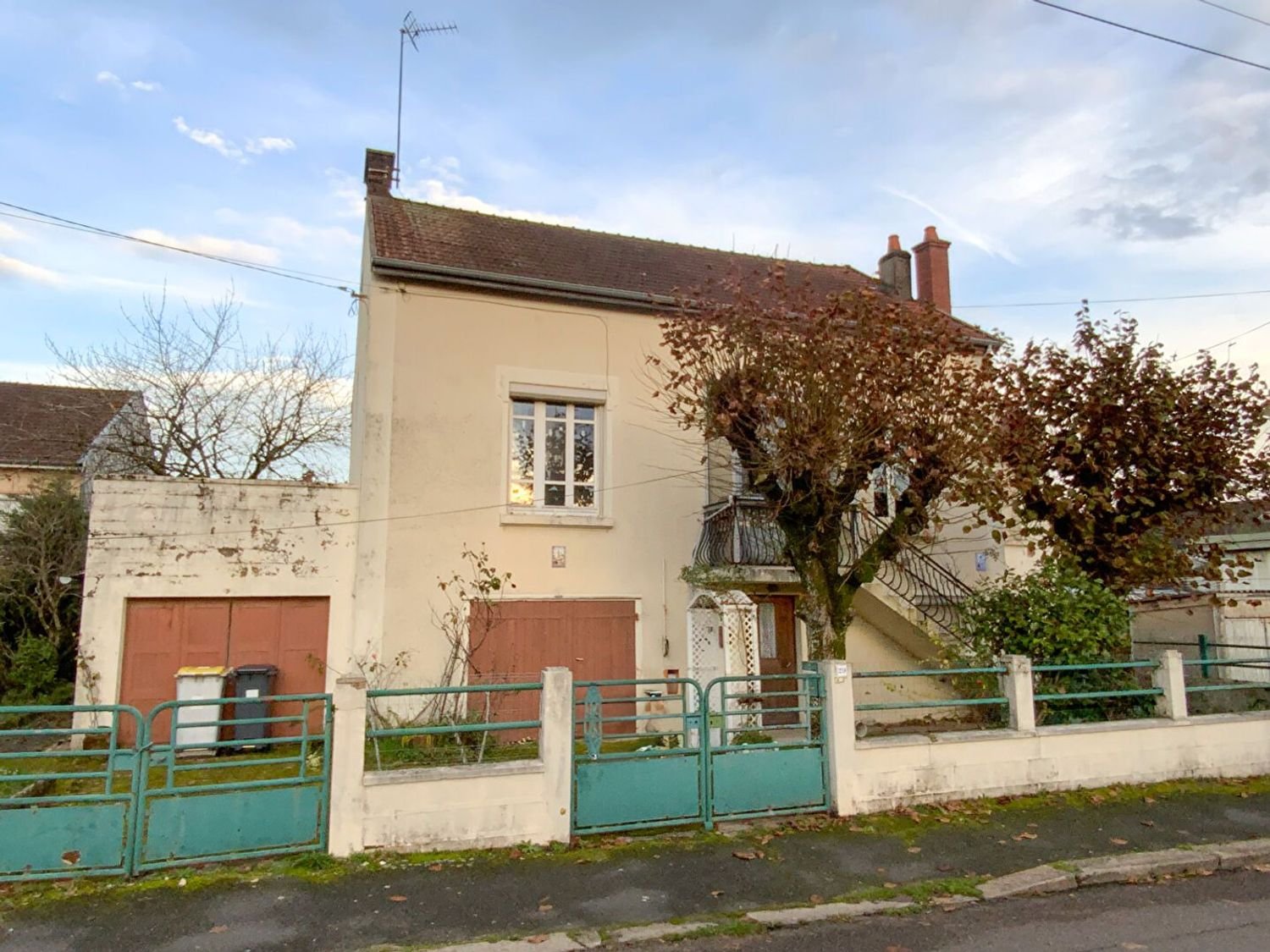 Maison à vendre, 112m², Le Creusot