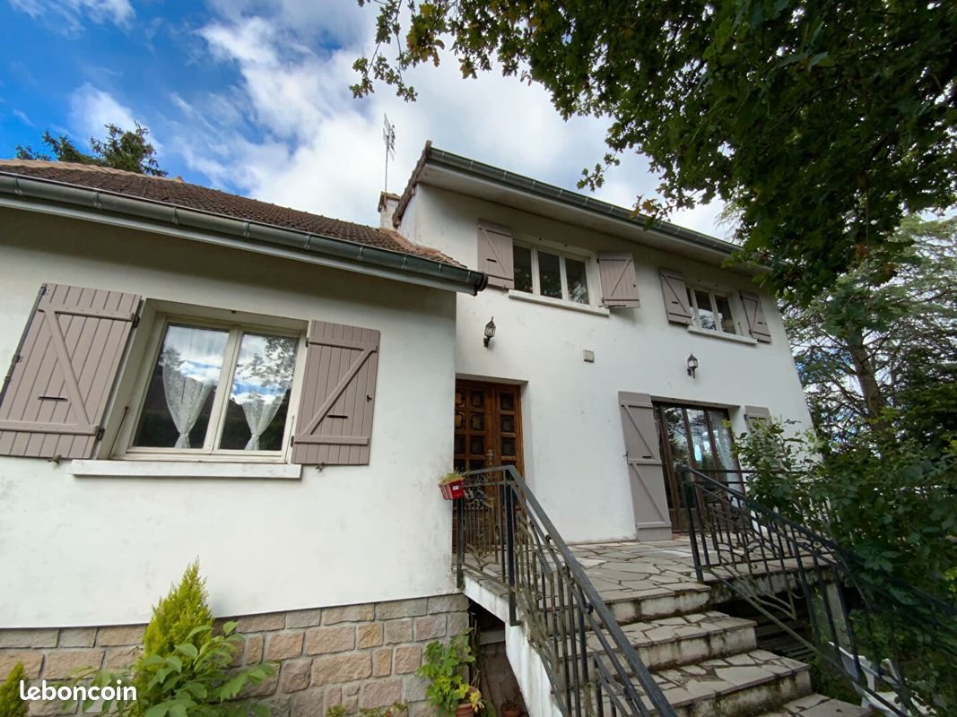 Maison à vendre, 138m², Le Breuil