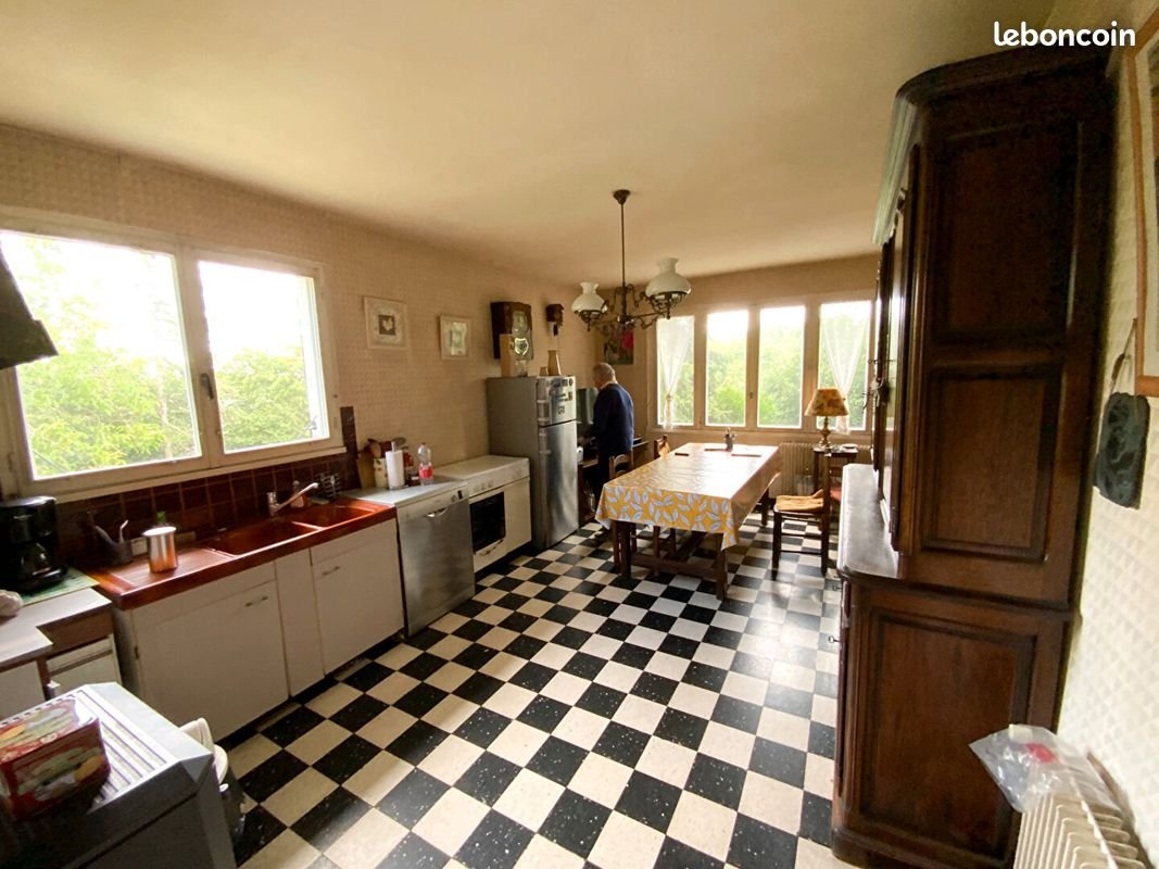 Maison à vendre, 138m², Le Breuil