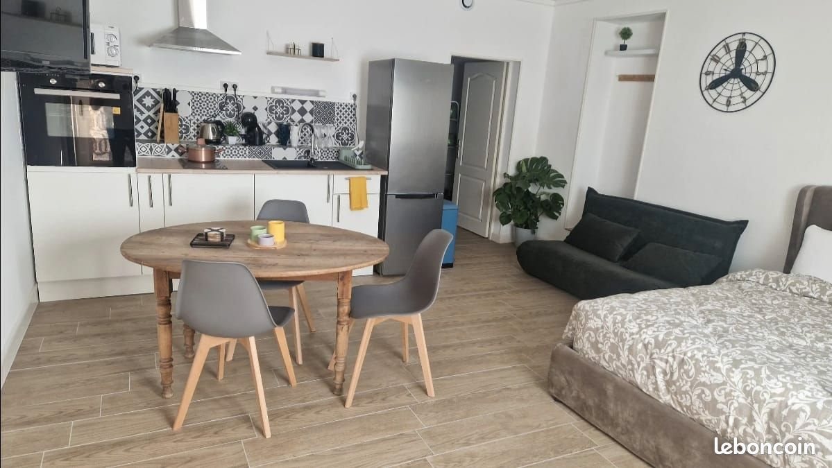 Appartement à louer, 31m², Le Creusot