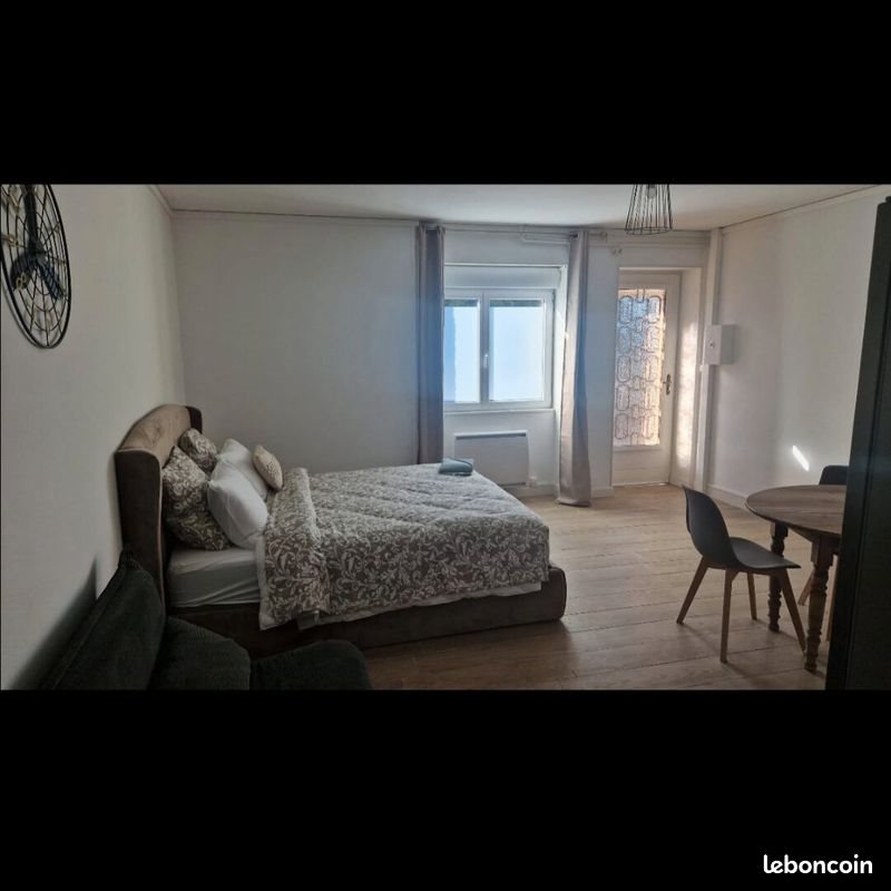 Appartement à louer, 31m², Le Creusot