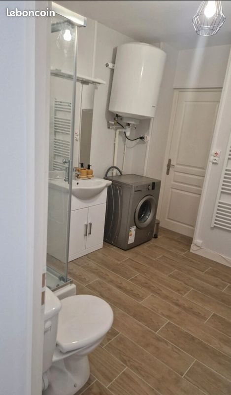 Appartement à louer, 31m², Le Creusot