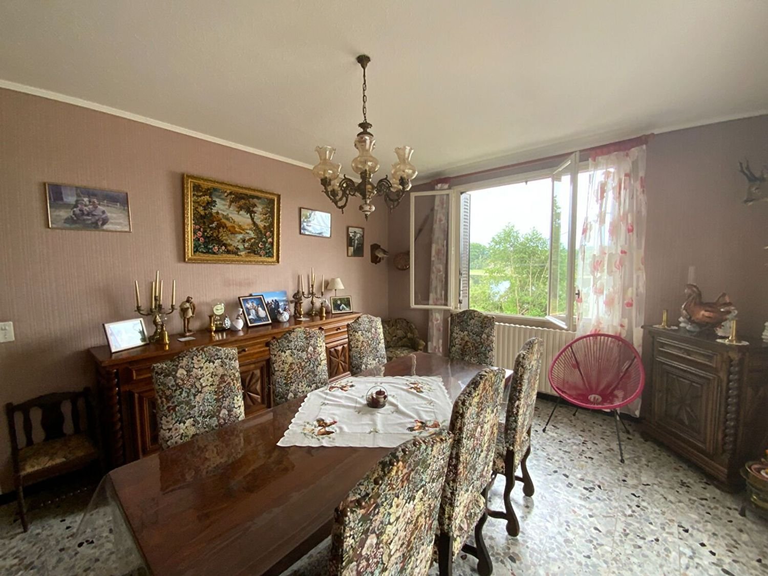 Maison à vendre, 192m², Saint-Émiland