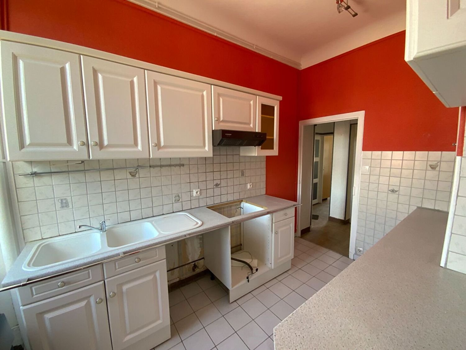Appartement à vendre, 60m², Le Creusot