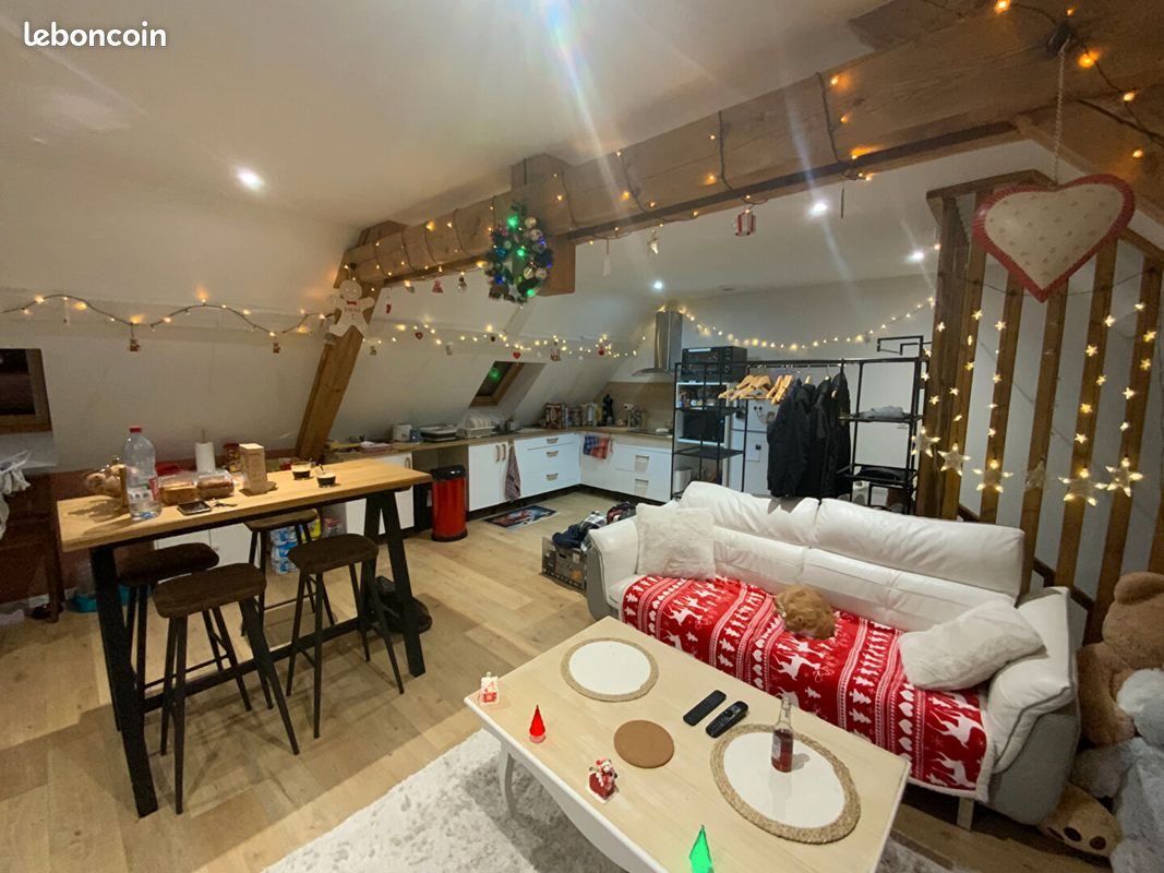 Appartement à vendre, 277m², Le Creusot