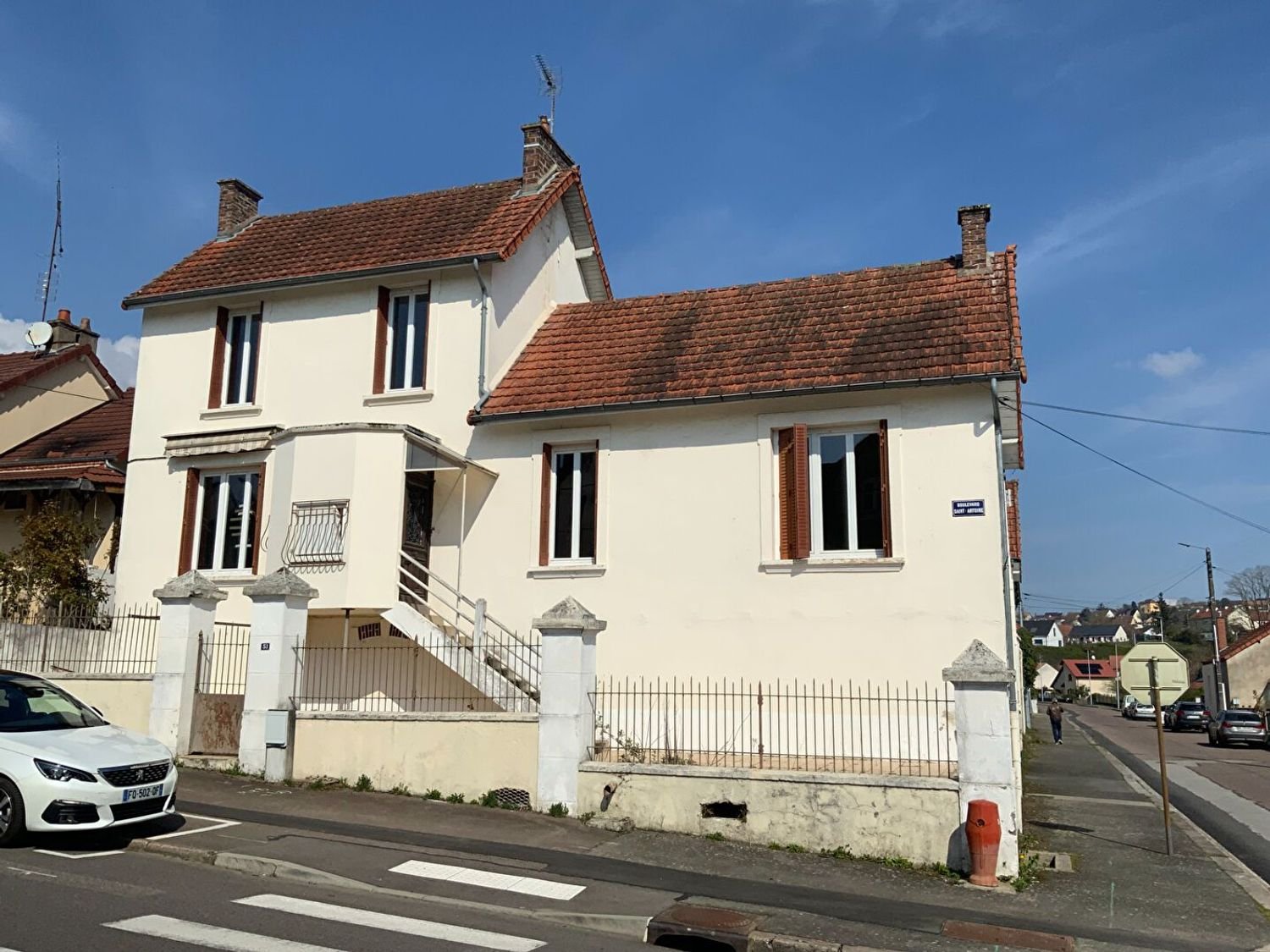 Maison à vendre, 132m², Le Creusot