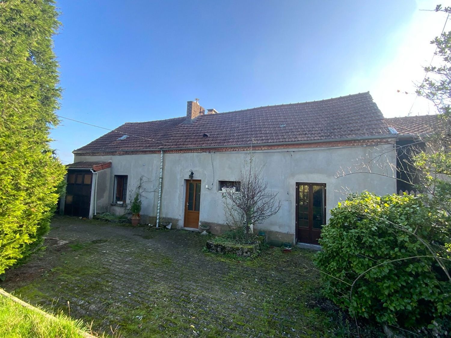 Maison à vendre, 110m², Montcenis