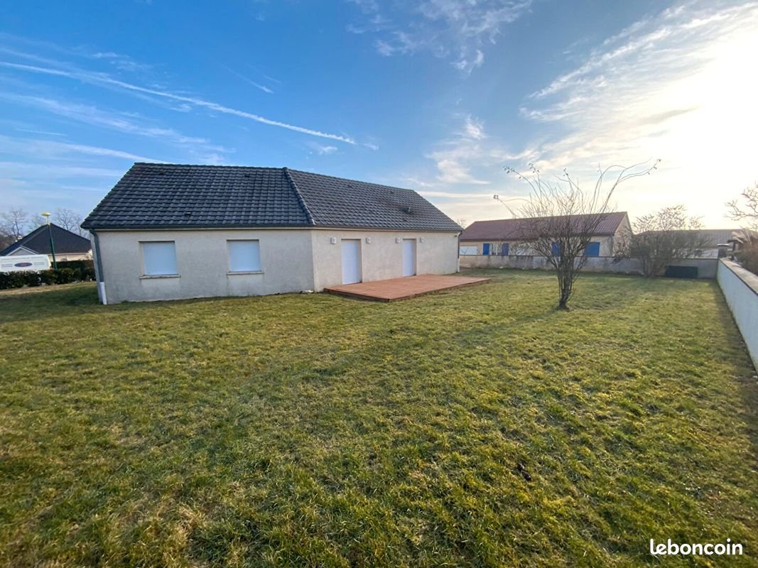 Maison à louer, 98m², Le Creusot