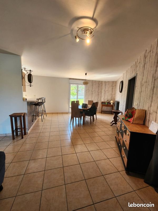 Maison à louer, 98m², Le Creusot