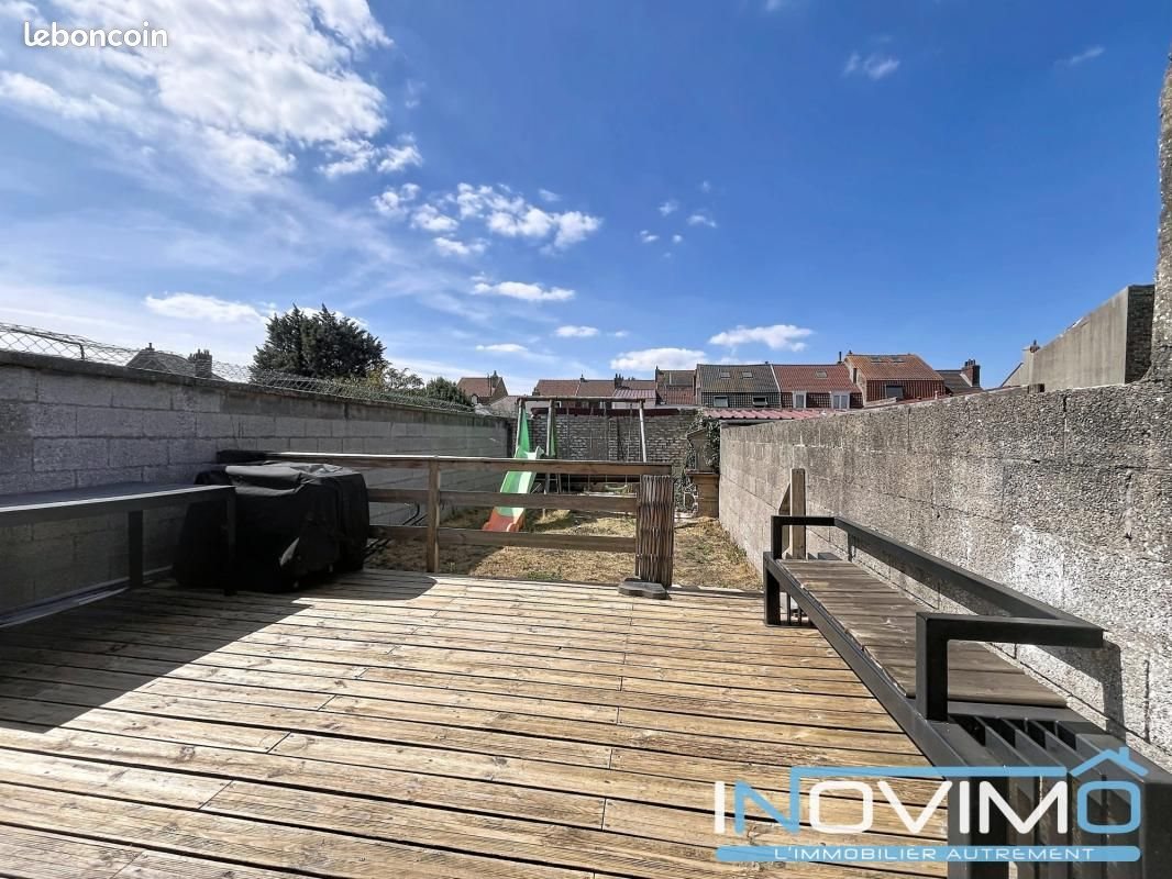 Maison à vendre, 108m², Saint-Pol-sur-Mer