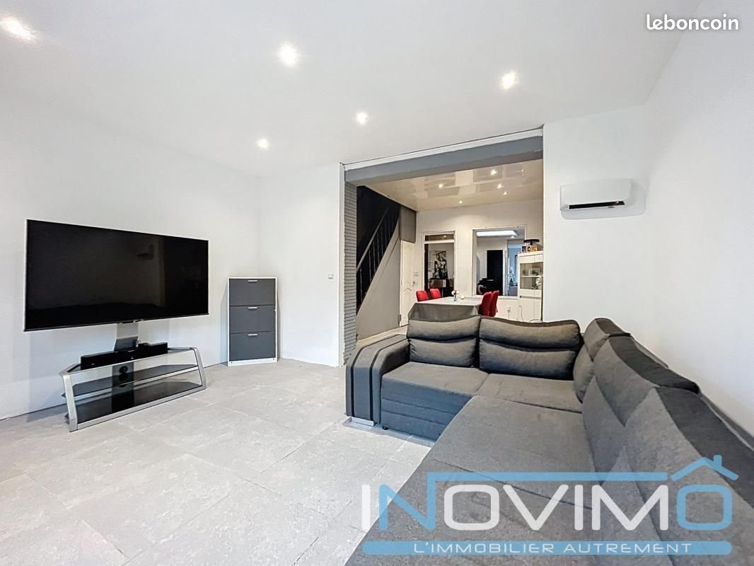 Maison à vendre, 108m², Saint-Pol-sur-Mer