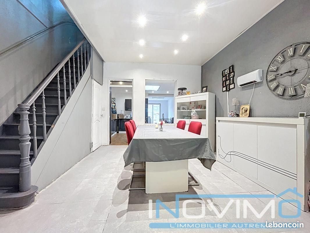 Maison à vendre, 108m², Saint-Pol-sur-Mer