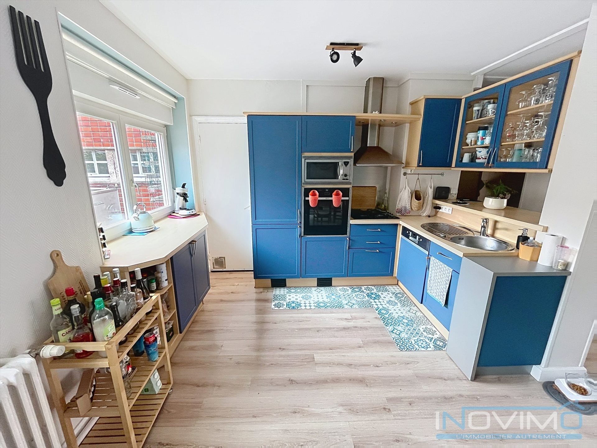 Appartement à vendre, 80m², Dunkerque