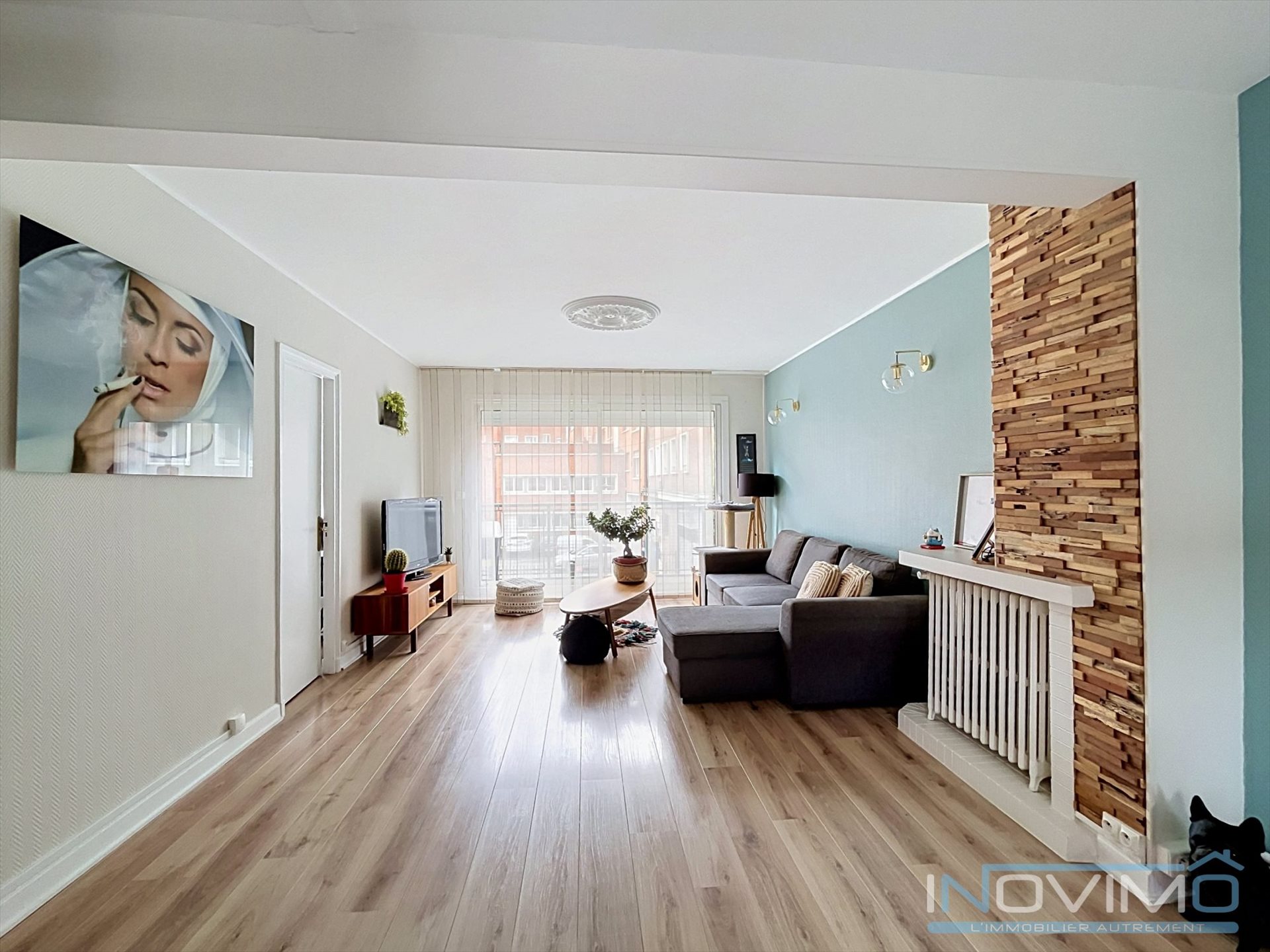 Appartement à vendre, 80m², Dunkerque