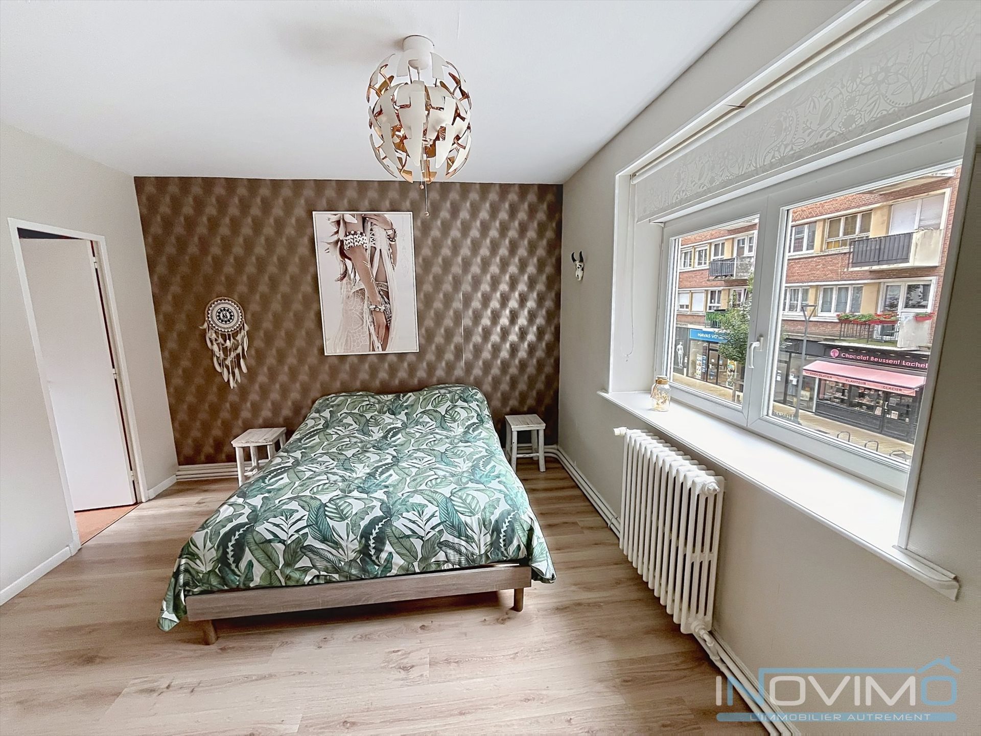 Appartement à vendre, 80m², Dunkerque
