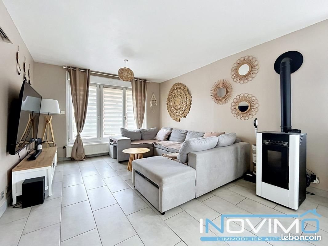 Maison à vendre, 80m², Dunkerque