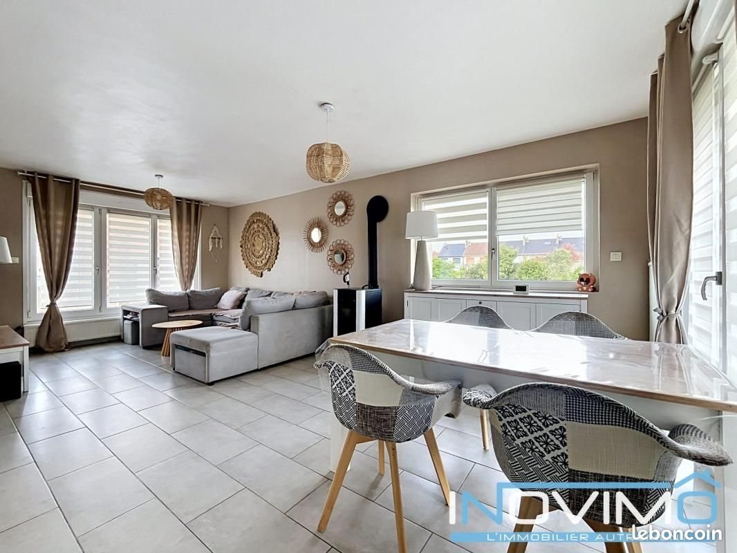 Maison à vendre, 80m², Dunkerque