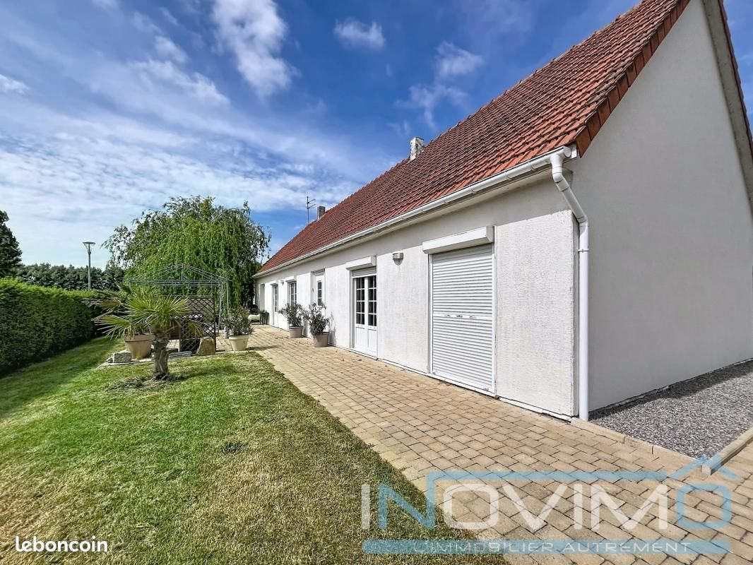 Maison à vendre, 98m², Brouckerque