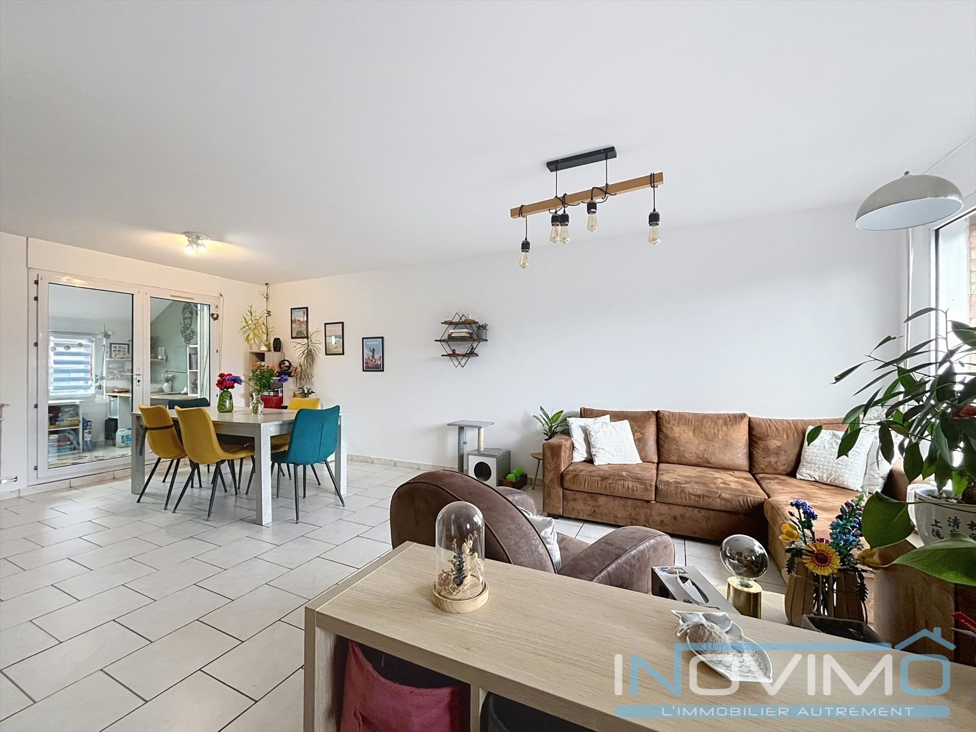 Maison à vendre, 89m², Leffrinckoucke