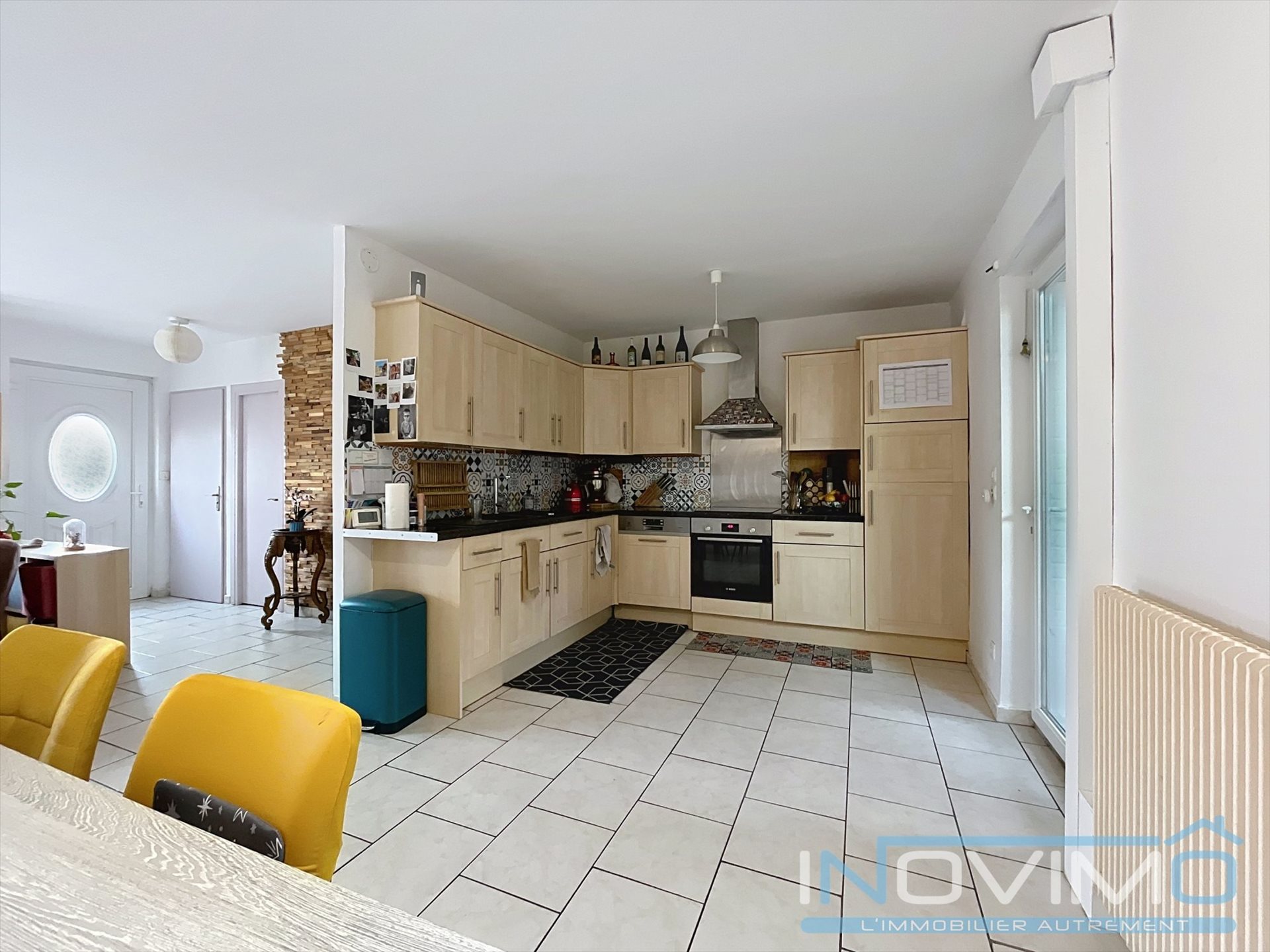 Maison à vendre, 89m², Leffrinckoucke
