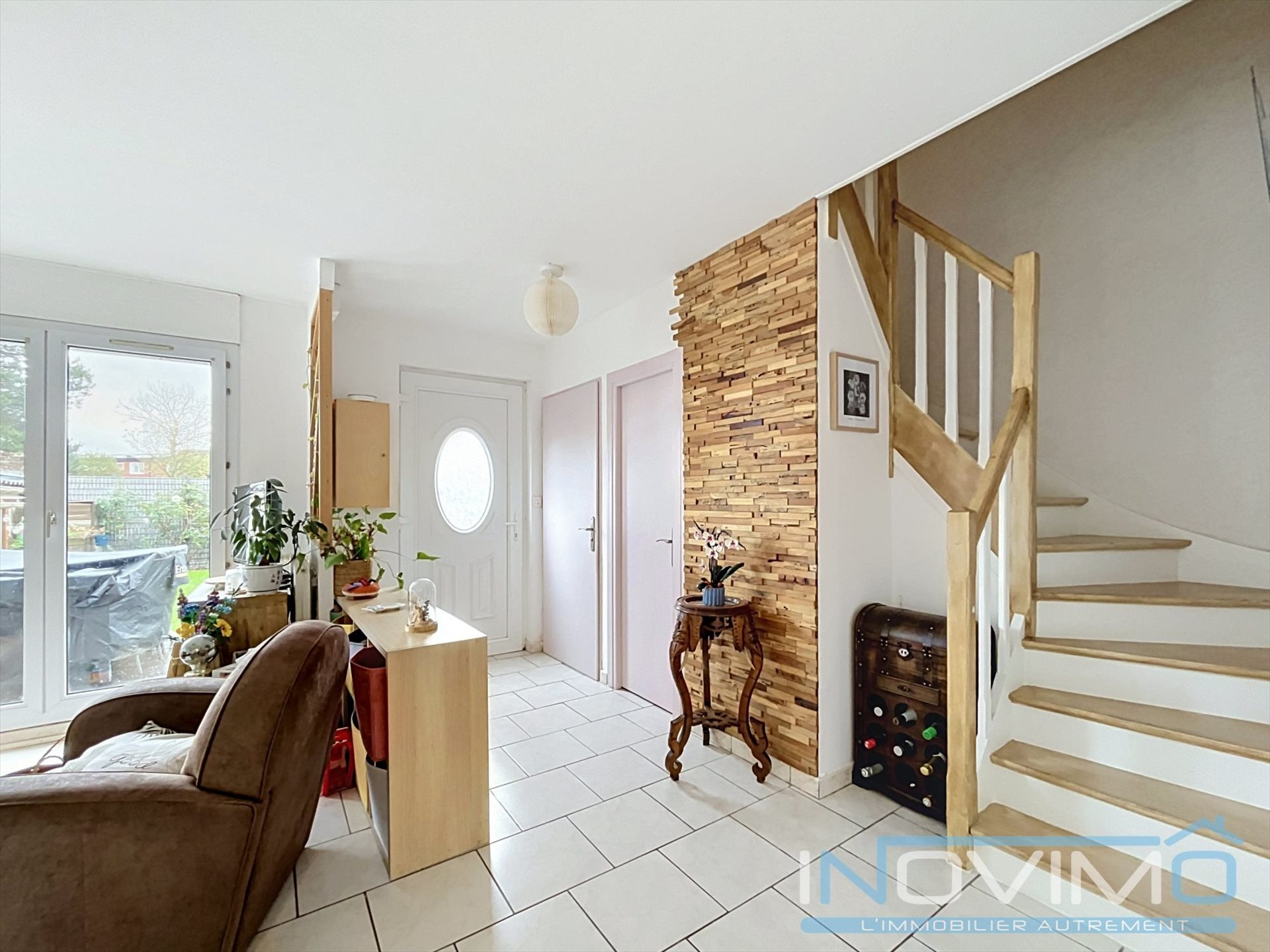 Maison à vendre, 89m², Leffrinckoucke