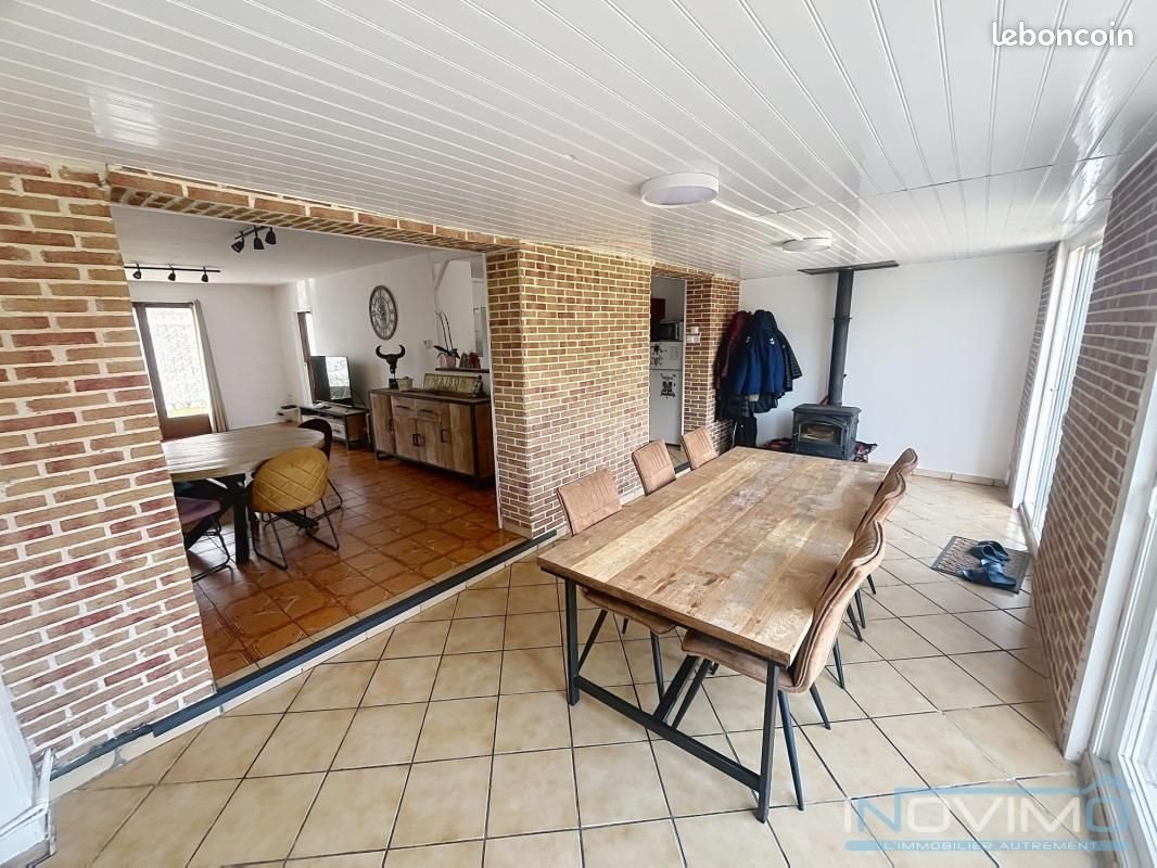 Maison à vendre, 105m², Spycker