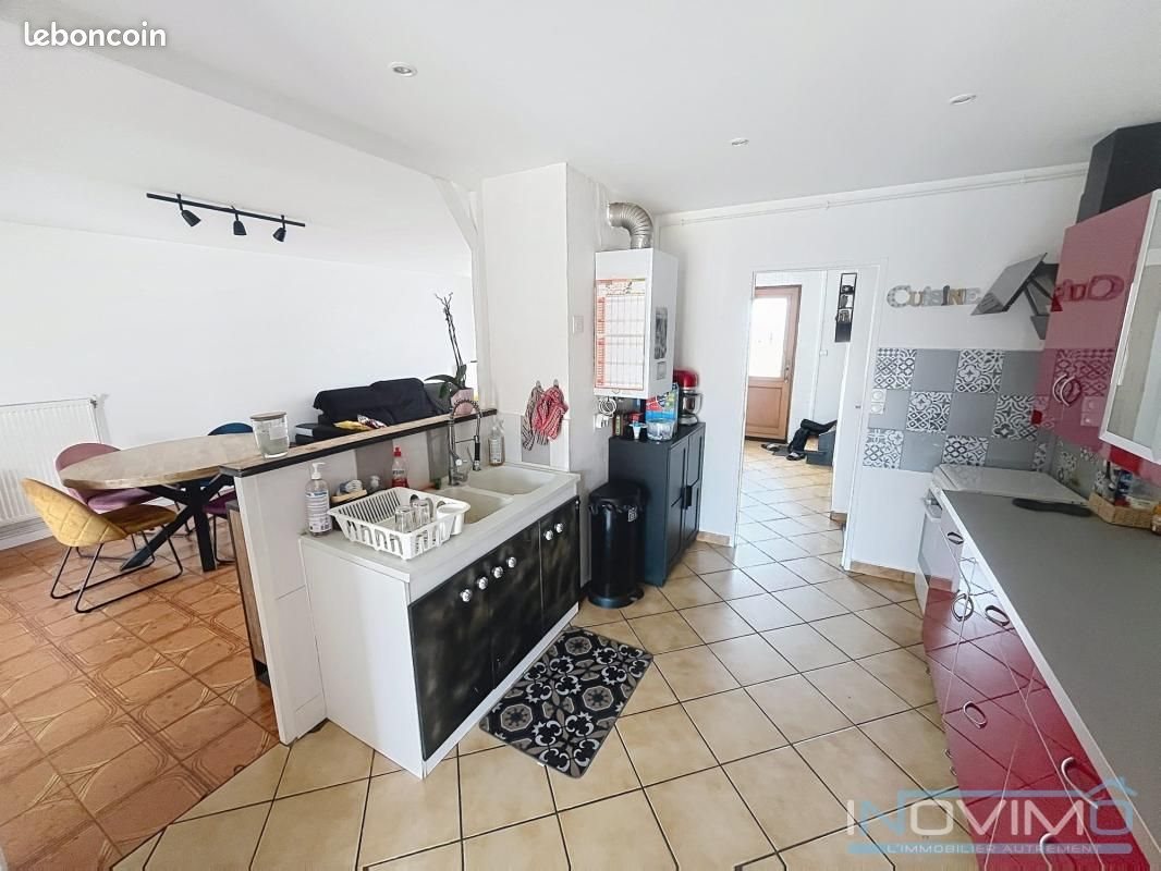 Maison à vendre, 105m², Spycker