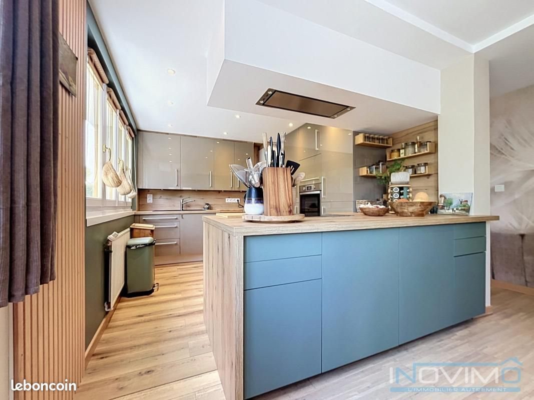 Appartement à vendre, 97m², Boulogne-sur-Mer
