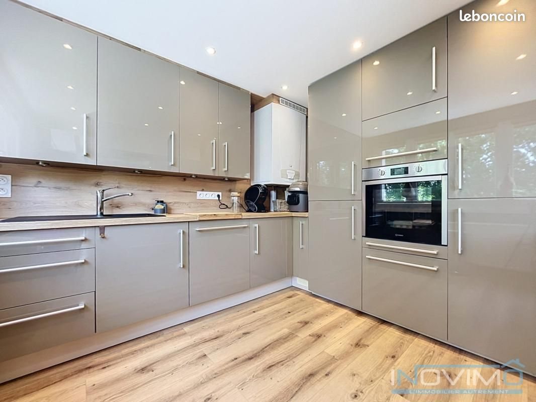 Appartement à vendre, 97m², Boulogne-sur-Mer