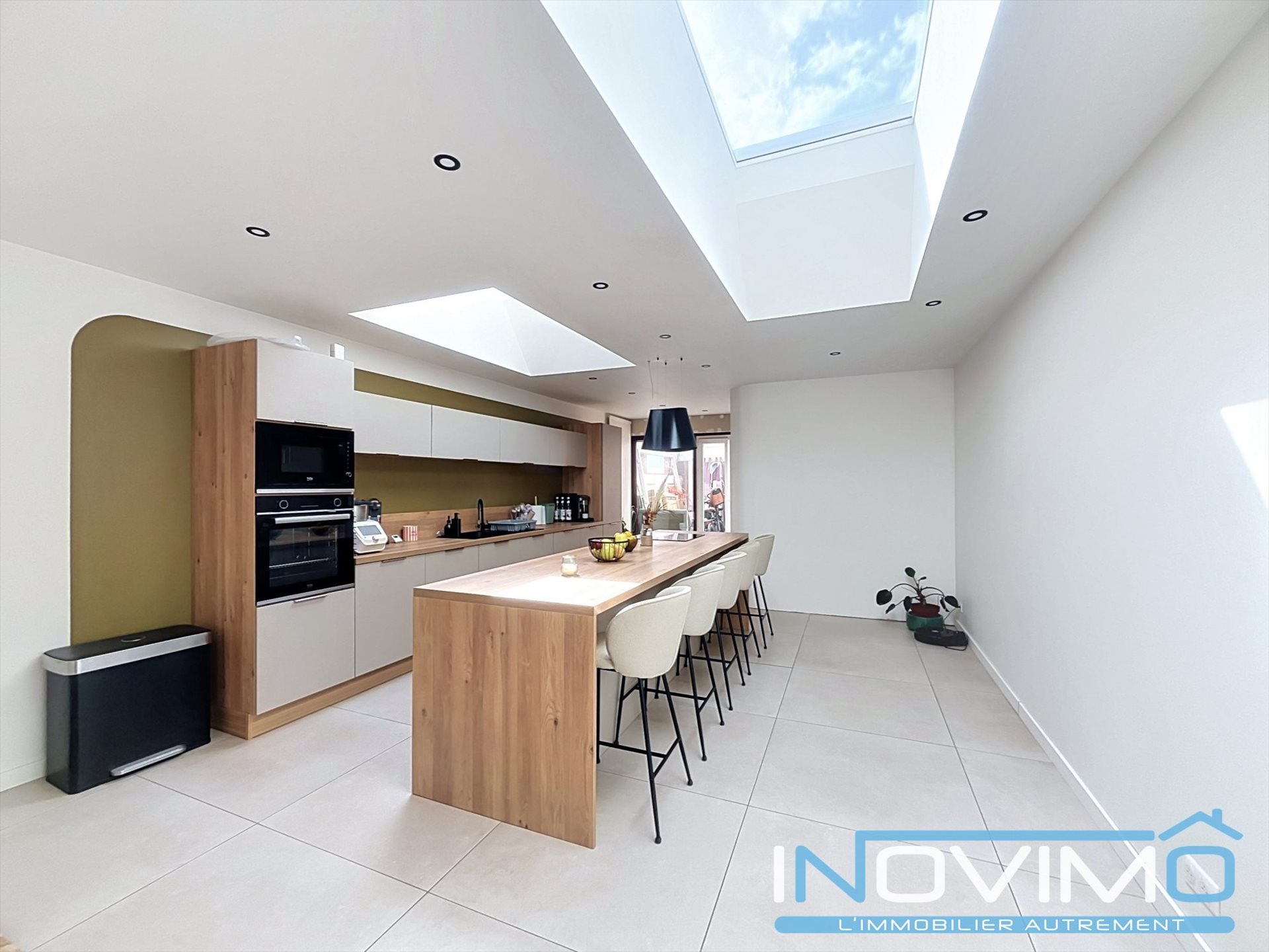 Maison à vendre, 118m², Saint-Pol-sur-Mer