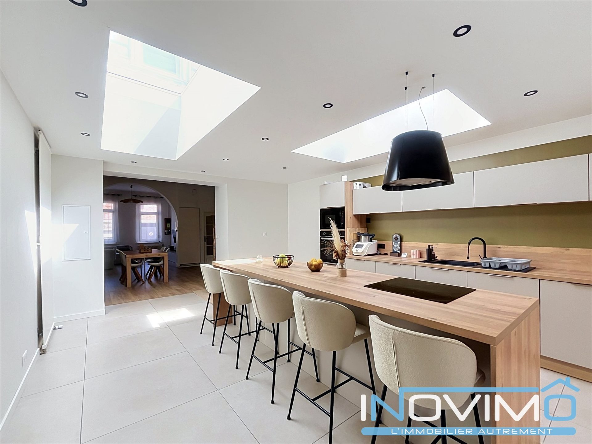 Maison à vendre, 118m², Saint-Pol-sur-Mer