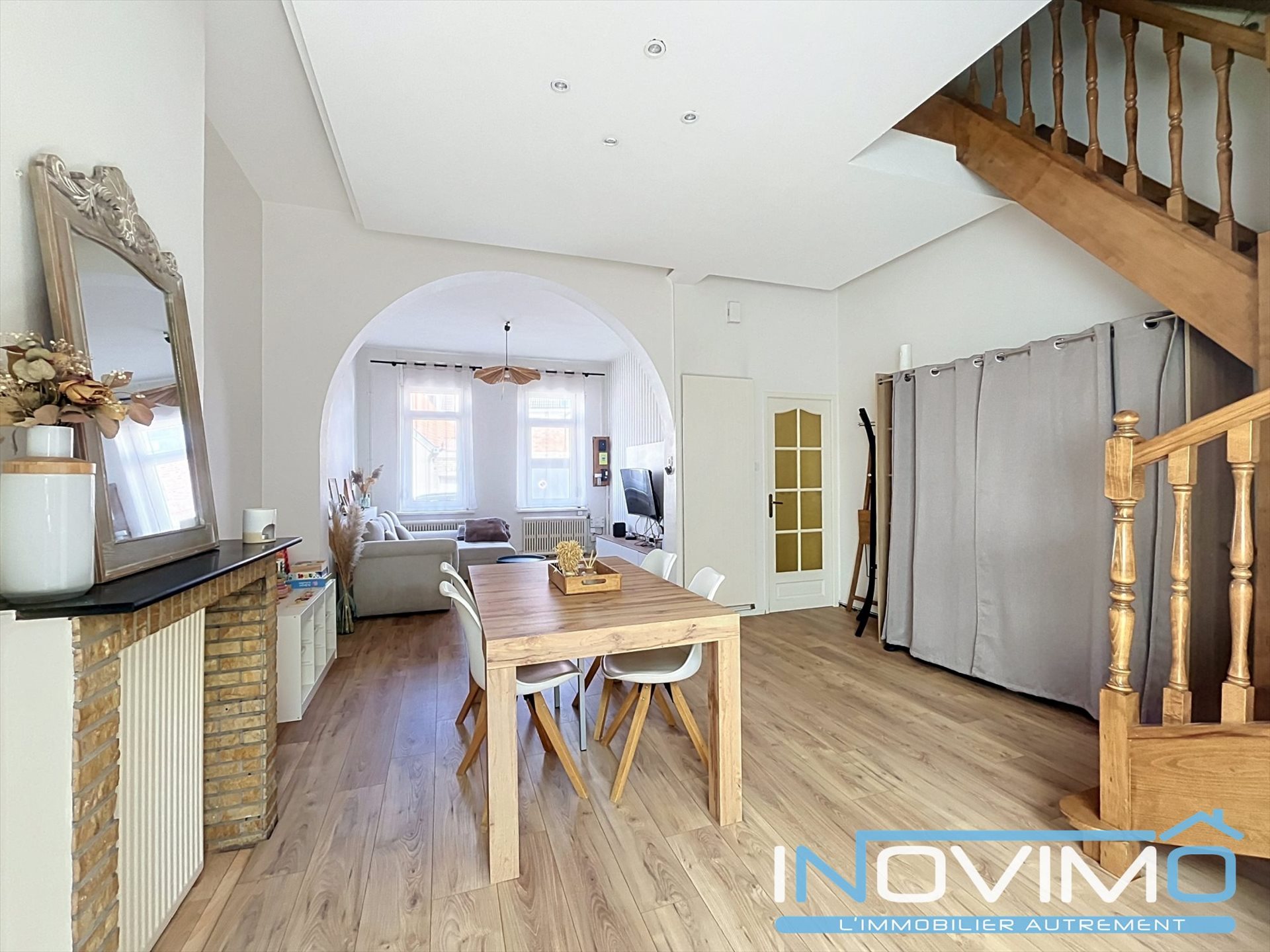 Maison à vendre, 118m², Saint-Pol-sur-Mer