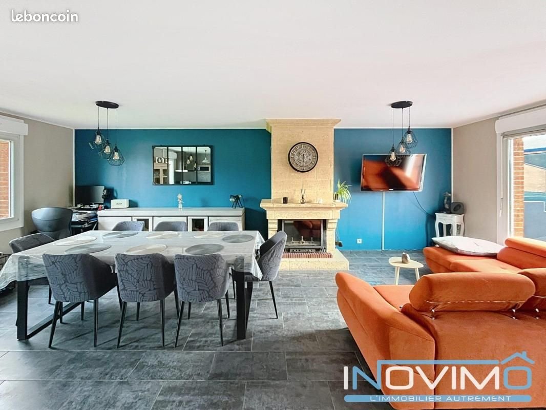 Maison à vendre, 90m², Fort-Mardyck